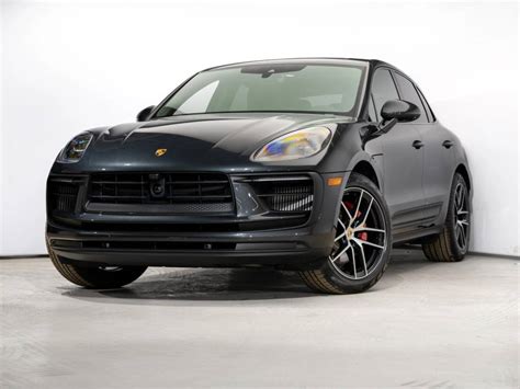 Achetez Un Porsche Macan S D Occasion Ou Dans Votre Porsche Prestige