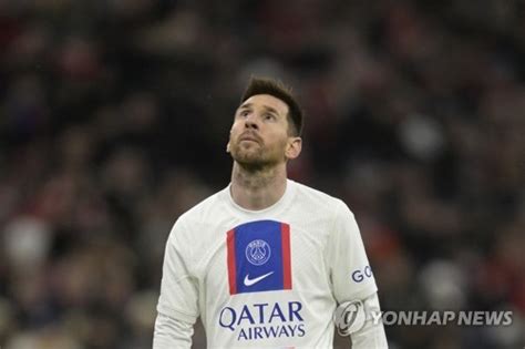 메시·음바페 무용지물뮌헨 Psg 2 0 완파 8강행 Ucl 리뷰