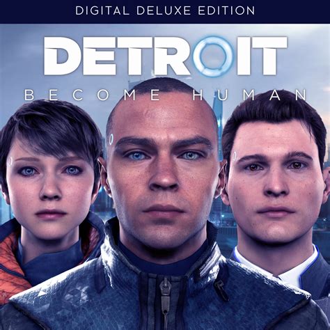 Detroit: Become Human Digital Deluxe Edition PS4 Price & Sale History ...