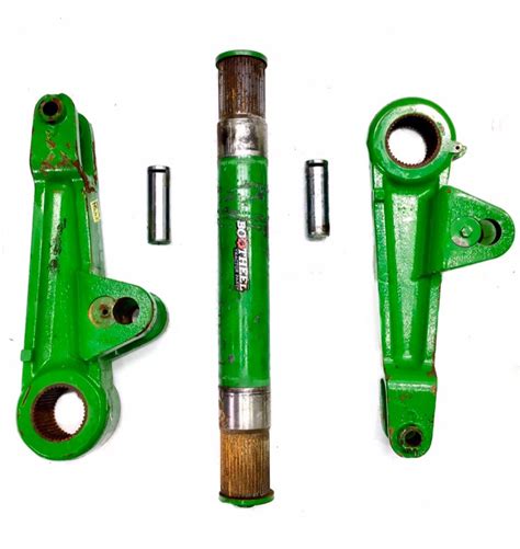 Rockshaft And Lift Arm Set