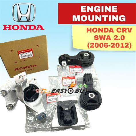 Original Honda Engine Mounting Crv Swa Made In Japan