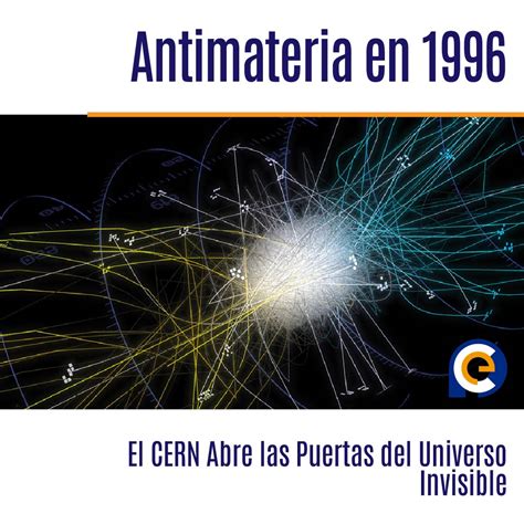 En Cient Ficos Del Cern Anuncian Haber Obtenido Nueve Tomos De