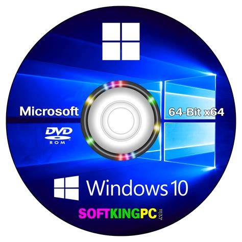 Windows 10 All in One 64 Bit ISO Free Download - SOFT KING PC ...