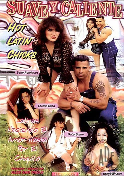 Suave Y Caliente 1997 Heatwave Adult Dvd Empire