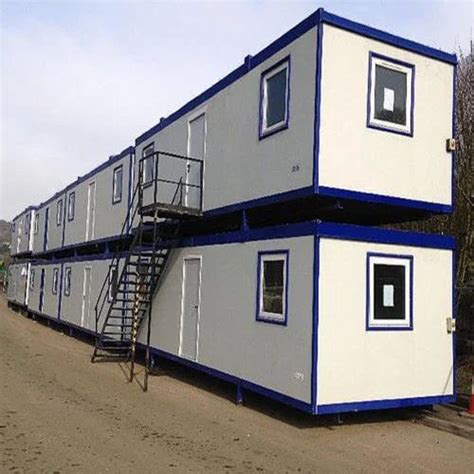 Modular Multi Story Portable Cabin At Rs Square Feet Ms Porta