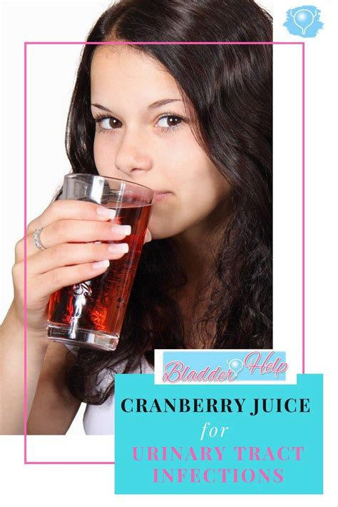 Cranberry Juice For Urinary Tract Infections What Does The Evidence Say Bladder