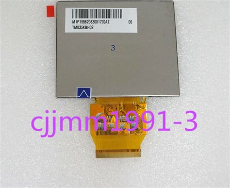 Pc Tianma Resolution Tm Kbh Tft Lcd Display Touch