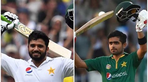 Babar Azam Appointed Pakistans Odi Skipper Azhar Ali To Continue As