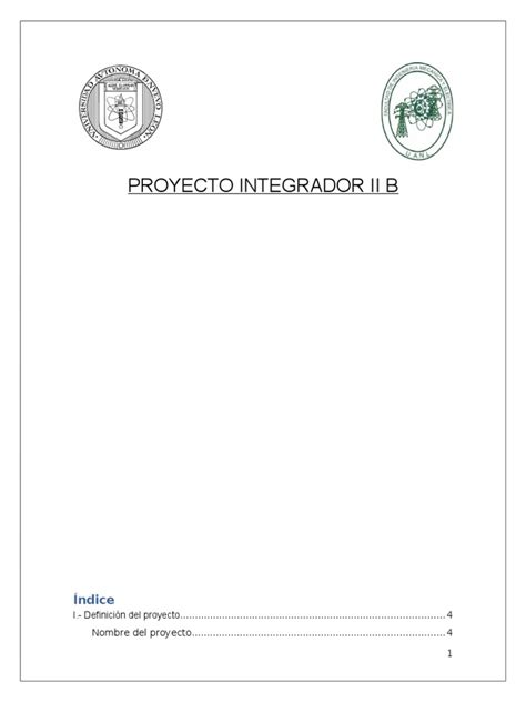 PDF Proyecto Integrador IIB Versión Final DOKUMEN TIPS