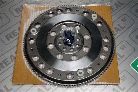 Clutchmasters Steel Flywheel RSX Type S 02 06 Civic Si 02 15 K20A2