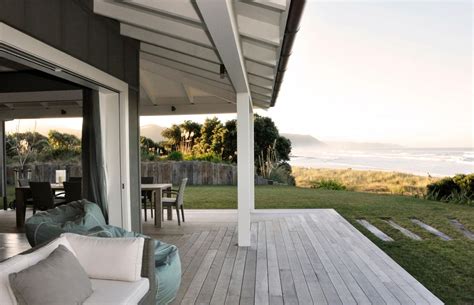 Waimarama Beach House By Sumich Chaplin Architects ArchiPro NZ