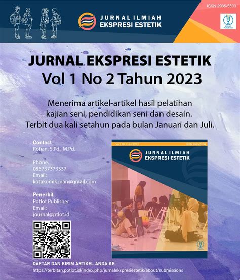 JURNAL EKSPRESI ESTETIK