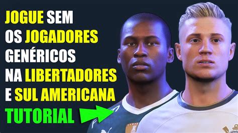 FIFA 23 TUTORIAL COMO JOGAR OS JOGADORES EDITADOS DOS TIMES