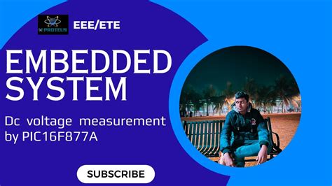 Digital Dc Voltmeter Using Pic16f877a Microcontroller Embedded System