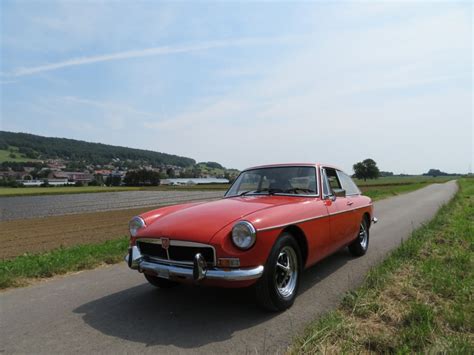 Mg Mgb Is Listed Sold On Classicdigest In Oberweningen By Auto