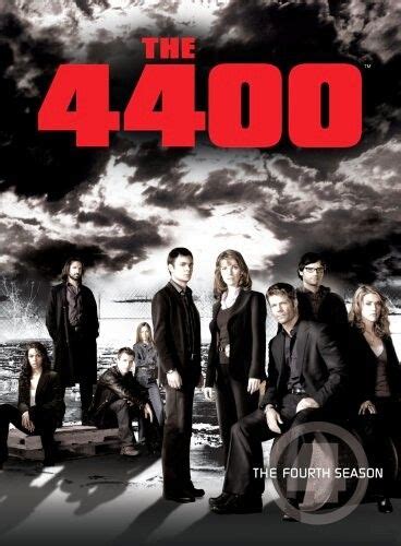 The 4400 2007 Season 4 The 4400 Seasons Tv Series