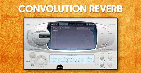 Convolution Reverb