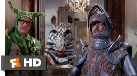 The Pink Panther 710 Movie Clip Ill Have Your Stripes 1963 Hd