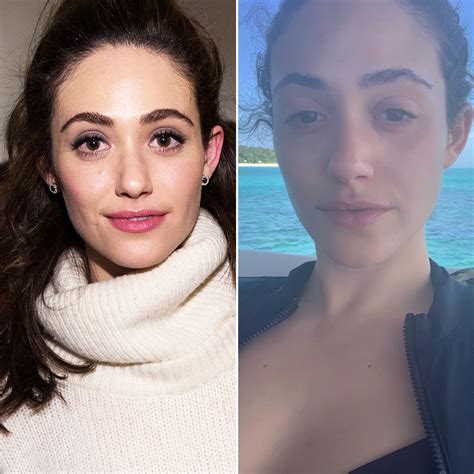 Natural Beauty Stars Without Makeup