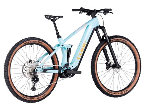 E Bike MTB Cube Stereo Hybrid 140 HPC RACE 625 20 29 L DazzlenOrange