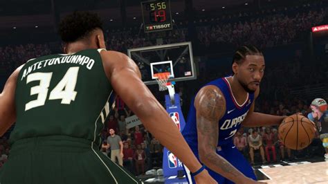 Nba K Releases Two New Updates Sports Gamers Online