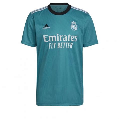 Maillots Real Madrid Toutes Les Tenues De Match Officielles