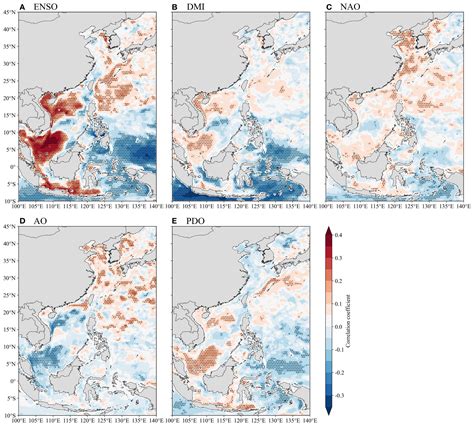 Frontiers Understanding The Compound Marine Heatwave And Low Chlorophyll Extremes In The