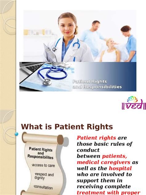 Patient Rights And Responsibilities And Feedback Pdf