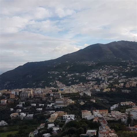 Foto Meteo Fotosegnalazione Di Vico Equense B Meteo