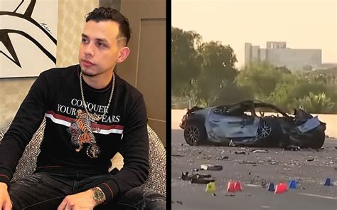 Carlos Parra Filtran Video Del Accidente En Que Perdi La Vida Grupo