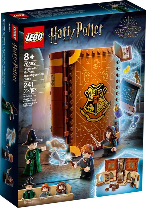 Lego Harry Potter Hogwarts Moments Alle Bilder Zu Den Er Sets