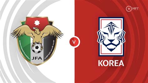 Jordan Vs South Korea Prediction And Betting Tips