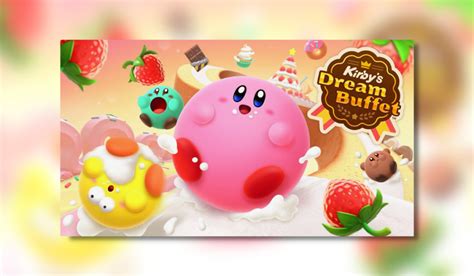 Kirby S Dream Buffet Switch Review