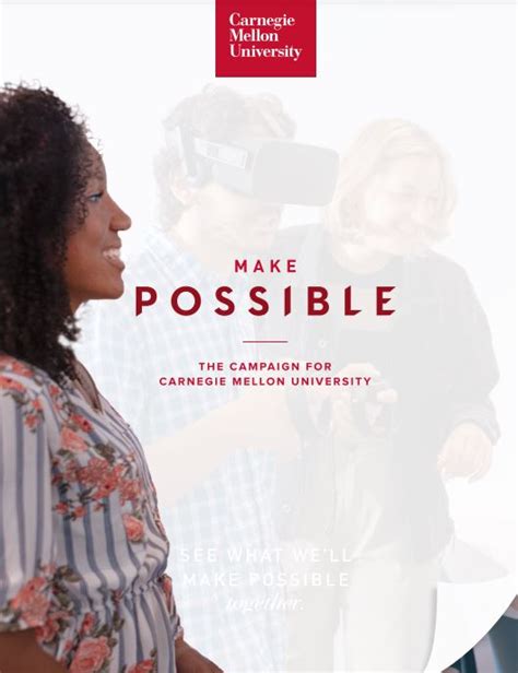 campaign case statement package case