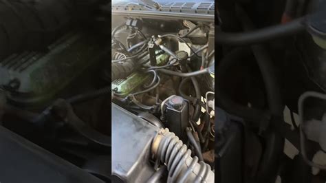 How To Replace Starter Chevy S10