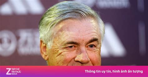 Ancelotti L N Ti Ng V Tin N D N D T Tuy N Brazil Th Thao Znews Vn