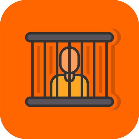 Prison Vector Icon Design 20047646 Vector Art At Vecteezy