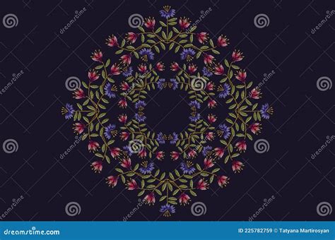 Rhomboid Shaped Texture Stock Image 243556699