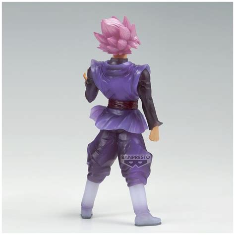 DRAGON BALL SUPER SUPER SAIYAN ROSE GOKU BLACK CLEARISE FRIKANIME