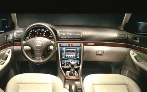 1996 Audi A4 Interior Pictures