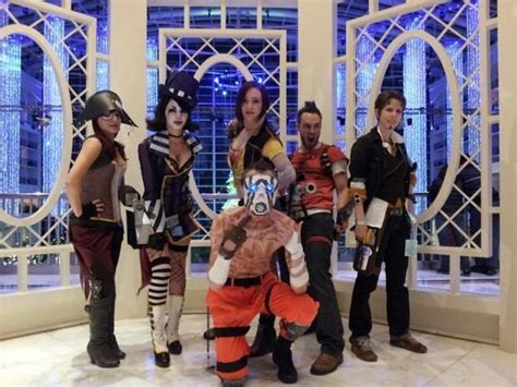 Borderlands #cosplay | Best cosplay, Cosplay, Cosplay costumes