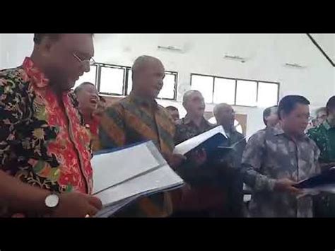 GPIB Zebaoth Bogor Pelkat PKB Kuberbahagia YouTube