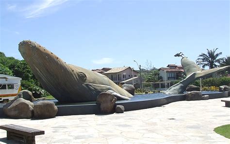 Pontos Turísticos de Rio das Ostras na Região dos Lagos