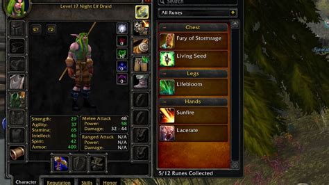 World Of Warcraft Sod Druid Leveling Guide The Nerd Stash