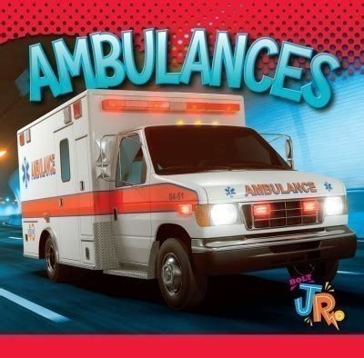 Book Farm Llc Nonfiction Books Ambulances