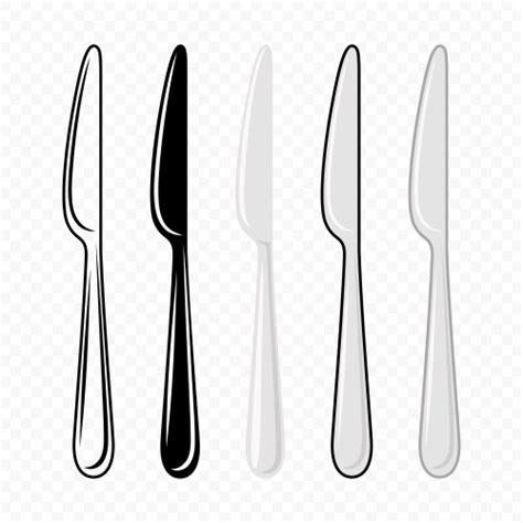 Knife Outline Vector Images (over 53,000)