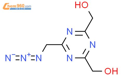 203258 13 3 1 3 5 Triazine 2 4 dimethanol 6 azidomethyl CAS号 203258