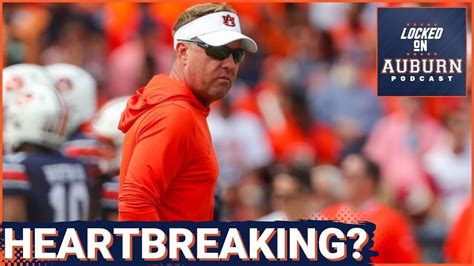 REACTION Auburn Football Has MAJOR COLLASPE Vs Oklahoma Sooners