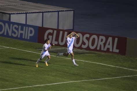 Espaciofutbol On Twitter Goooooool De Guatemala Olger Escobar