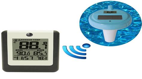 Ambient Weather F007TH Wireless Thermo Hygrometer For WS 07 Weather